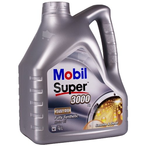 Mobil Super 3000 X1 5W-40