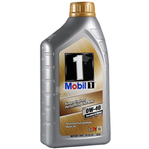 Mobil 1 FS 0W-40