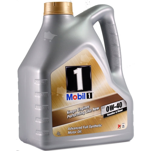 Mobil 1 FS 0W-40