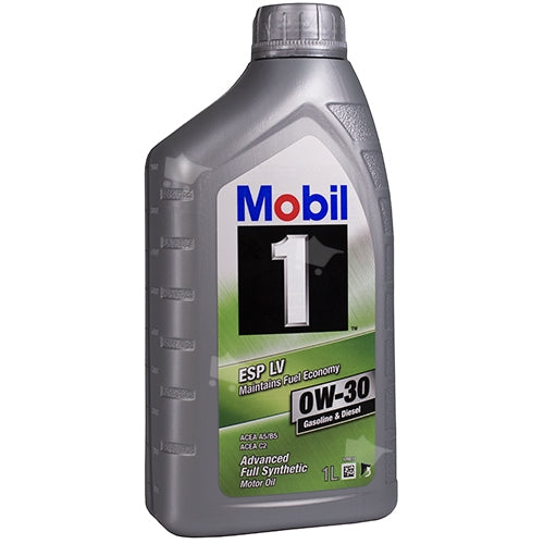 Mobil 1 ESP LV 0W-30