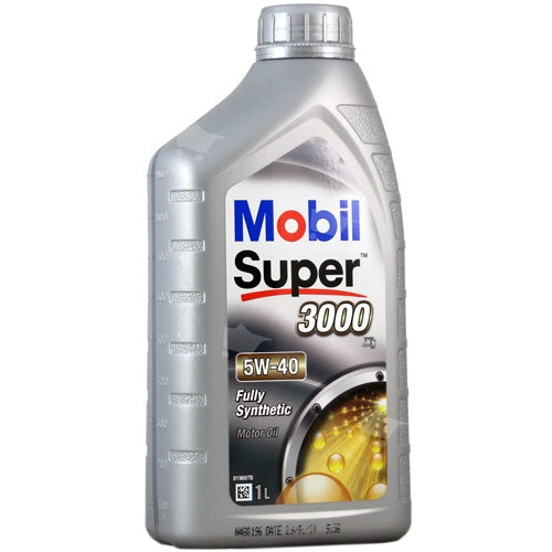 Mobil Super 3000 X1 5W-40