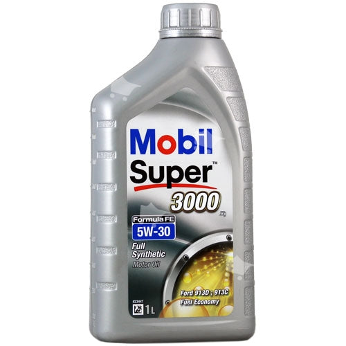 Mobil Super 3000 X1 Formula FE 5W-30