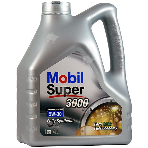 Mobil Super 3000 X1 Formula FE 5W-30