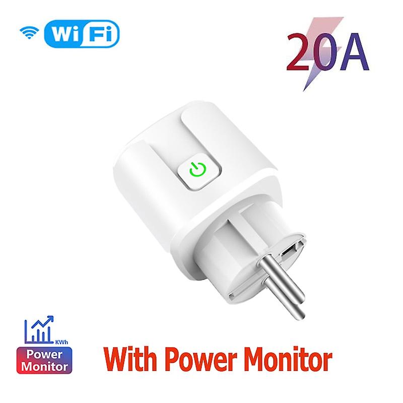 Wifi Smart Plugg 20A