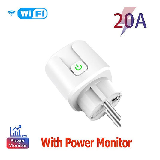 Wifi Smart Plugg 20A