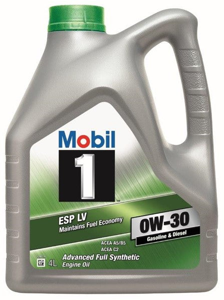 Mobil 1 ESP LV 0W-30