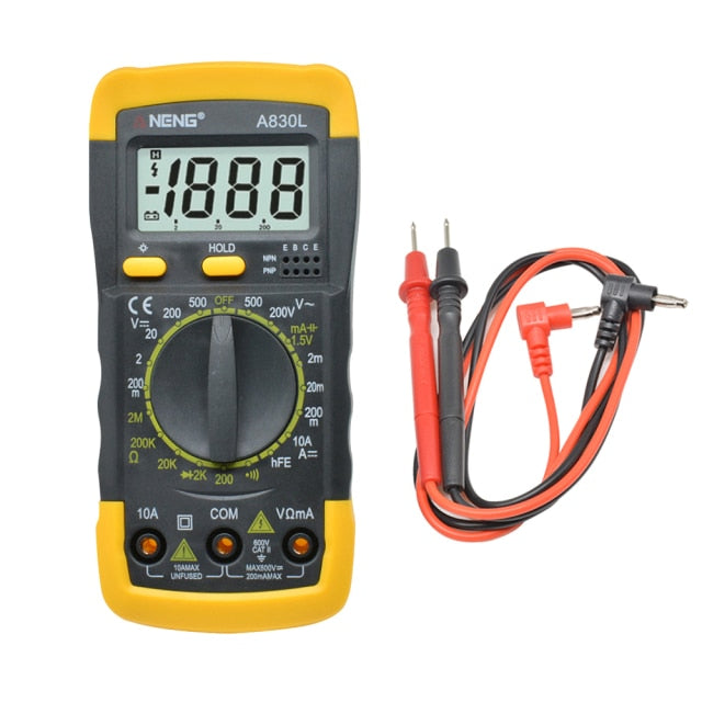 DIGITAL MULTIMETER